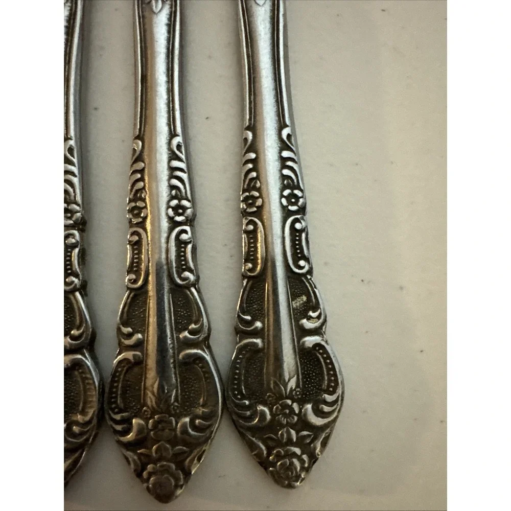 United Silver  Korea Stainless Silverware - USI30 - Dinner‎ Knife (4)